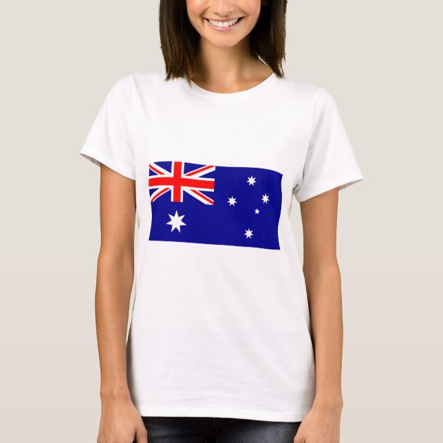 Australie T-Shirt (Vorderseite)