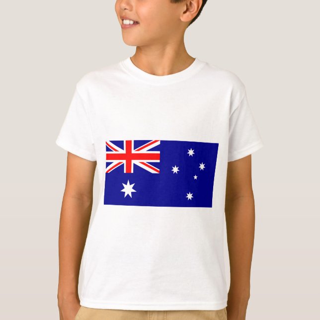 Australie T-Shirt (Vorderseite)