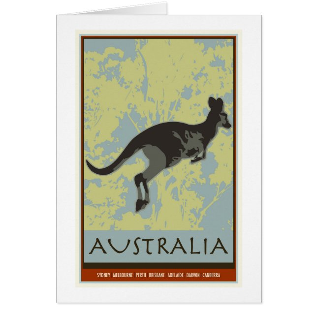 Australien (Vorne)