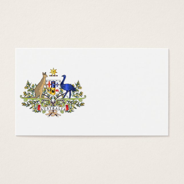 Australien (Vorderseite)