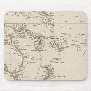 Australien 10 mousepad