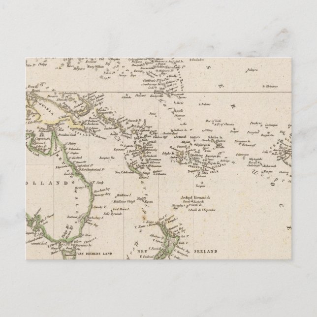 Australien 10 postkarte (Vorderseite)