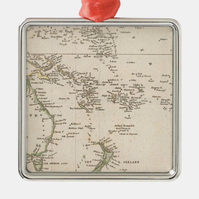 Australien 10 silbernes ornament (Vorne)