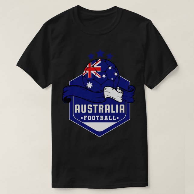 Australien 1 T-Shirt (Design vorne)