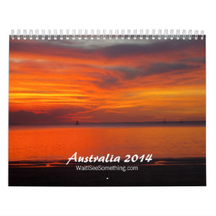 Australien 2014 kalender