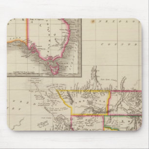 Australien 2 mousepad
