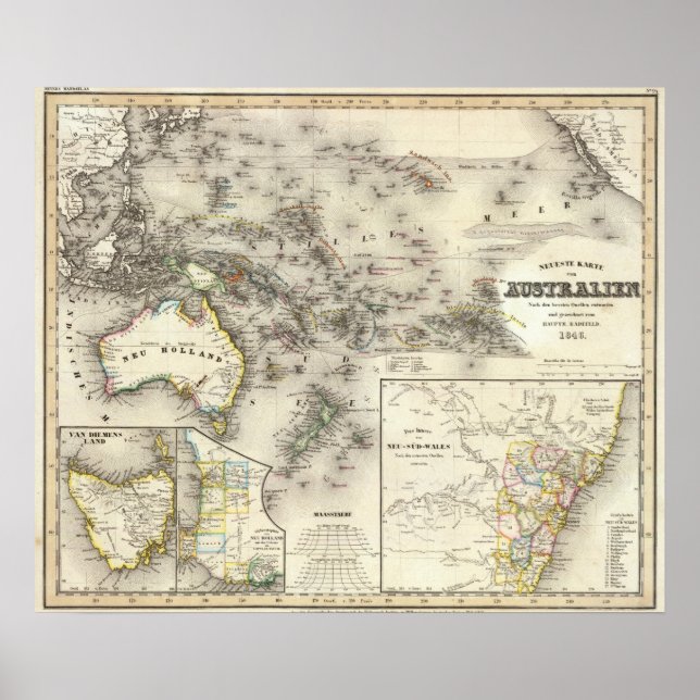 Australien 2 poster (Vorne)