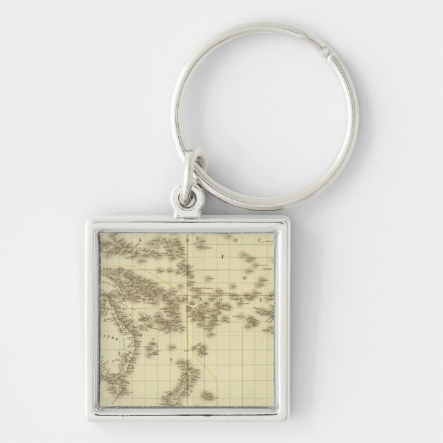 Australien 2 schlüsselanhänger (Vorne)