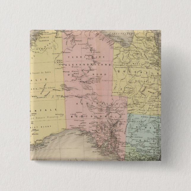 Australien 3 button (Vorderseite)