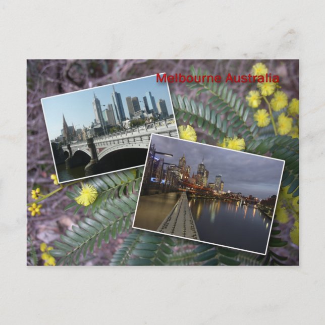 Australien 3 postkarte (Vorderseite)