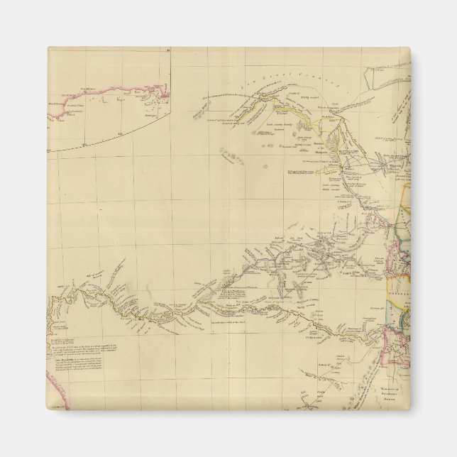 Australien 5 magnet (Vorne)