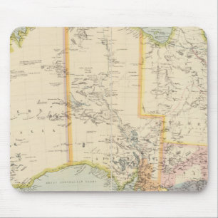 Australien 7 mousepad