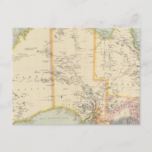Australien 7 postkarte (Vorderseite)
