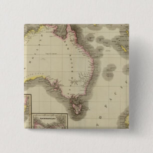 Australien 9 button