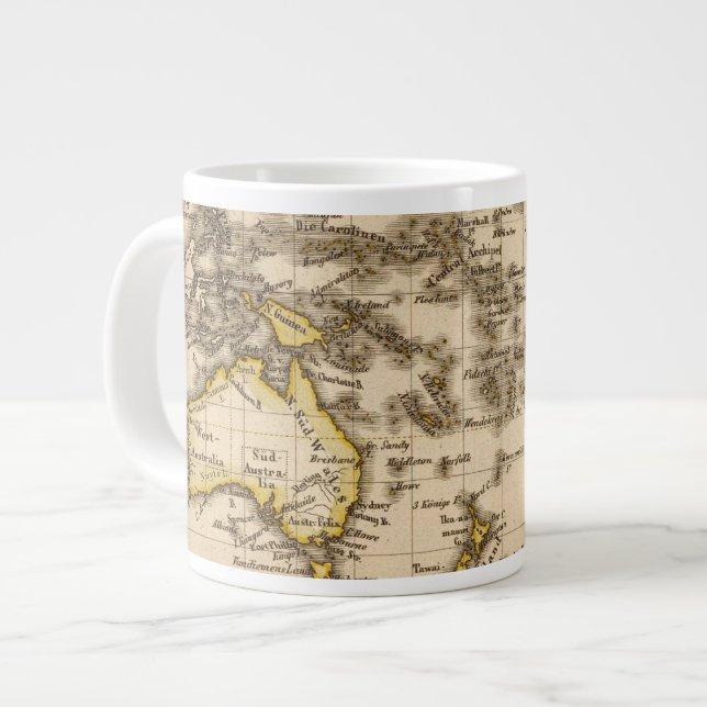 Australien 9 Jumbo-Tasse (Vorderseite Links)
