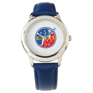 AUSTRALIEN ARMBANDUHR