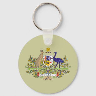 Australien, Australien Schlüsselanhänger