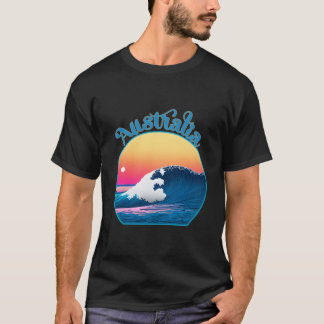 Australien Australier T-Shirt
