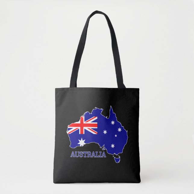 Australien - Australische Flagge (Vorderseite)