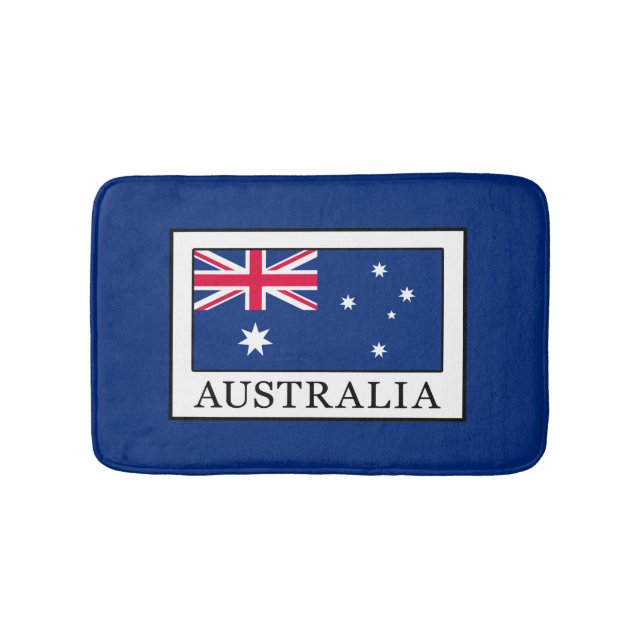 Australien Badematte (Vorderseite)