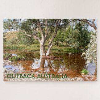 Australien: Bauchdeckungen 3 Puzzle