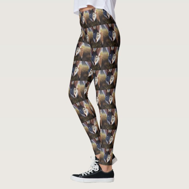 Australien Bilby, Leggings (Links)