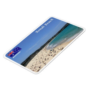Australien - Bondi - Magnet