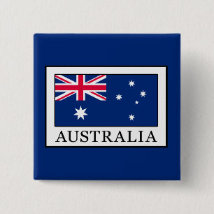Australien Button