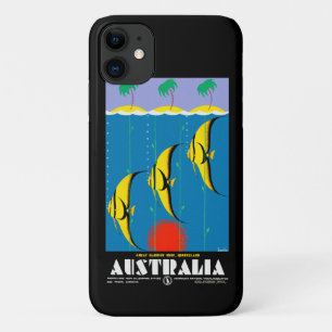 Australien Case-Mate iPhone Hülle
