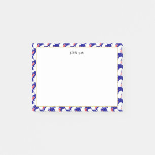 AUSTRALIEN Christliche Schrift Post-it Klebezettel