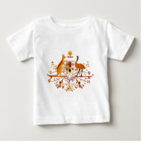 Australien COA Brown