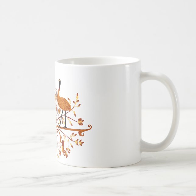 Australien COA Brown Tasse (Rechts)