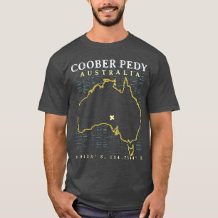 Australien Coober Pedy T-Shirt