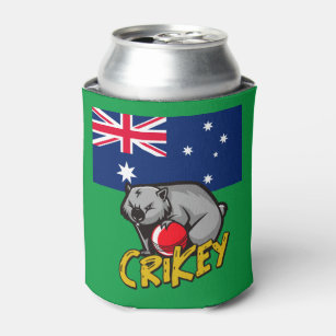 Australien Crickey Cricket Wombat Dosenkühler