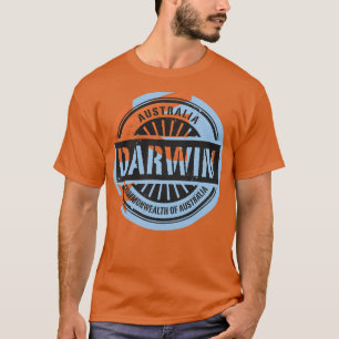 Australien Darwin T-Shirt