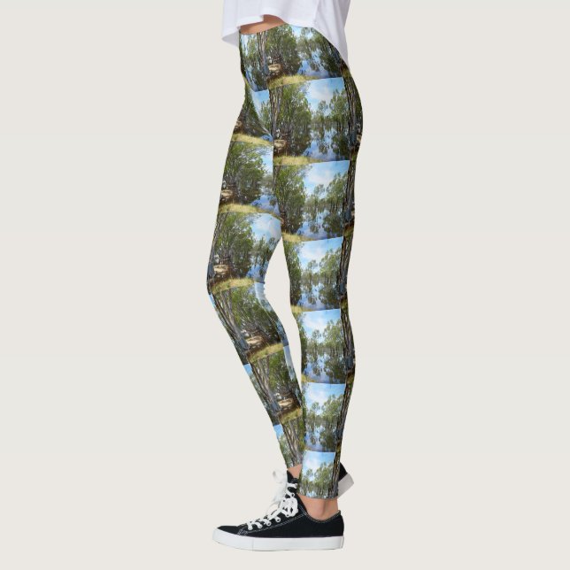 Australien Der Murray Leggings (Links)