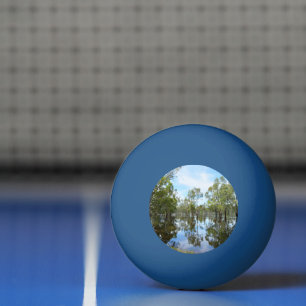 Australien Der Murray Tischtennisball