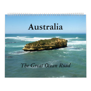 Australien - Die Great Ocean Road Kalender