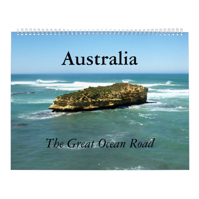 Australien - Die Great Ocean Road Kalender (Titelbild)