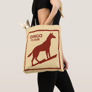 Australien - Dingo Mehl