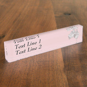 Australien Doodle Karte Art Souvenir Namensplakette