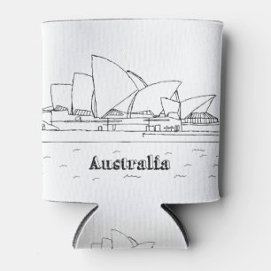 Australien Dosenkühler