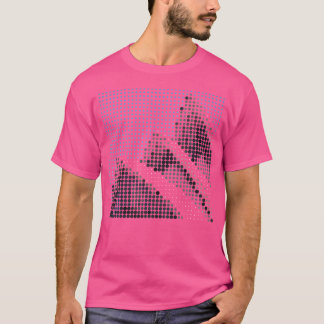 Australien Dots Opera Sydney T-Shirt
