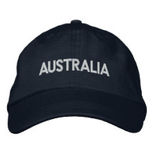 AUSTRALIEN Downunder Patriotic Design