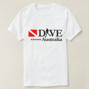 Australien DV4 T-Shirt
