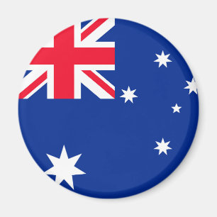 Australien-Flagge Magnet