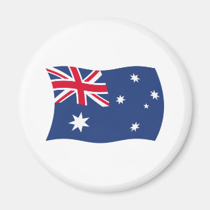 Australien Flagge Magnet
