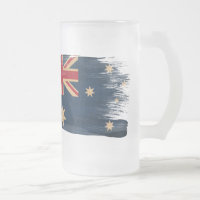 Australien-Flagge