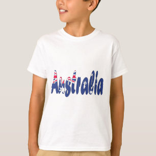Australien-Flagge T-Shirt