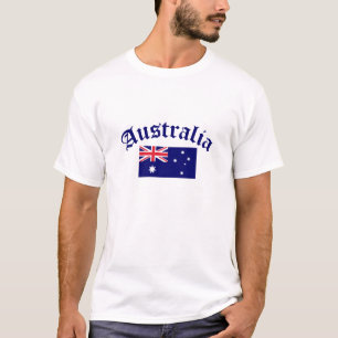 Australien-Flagge T-Shirt